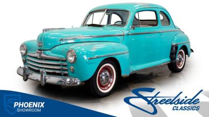 1948 Ford Deluxe