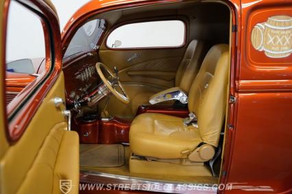 1936 Ford Sedan Delivery