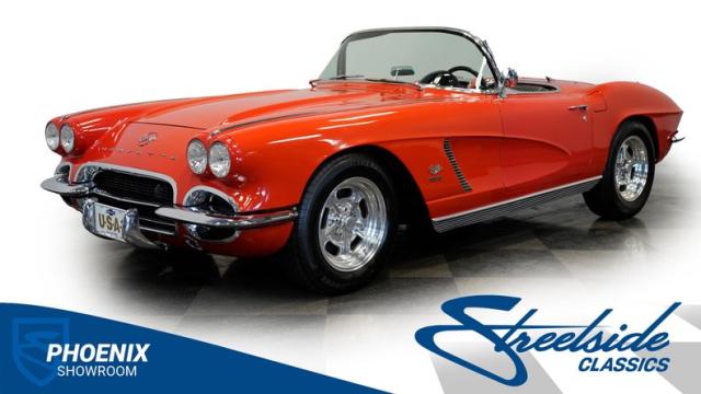1962 Chevrolet Corvette