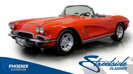 1962 Chevrolet Corvette