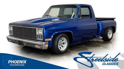 1981 Chevrolet C10