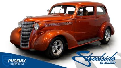 1938 Chevrolet Master