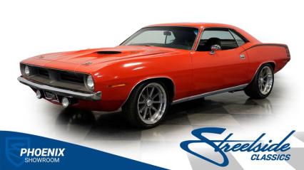 1970 Plymouth Cuda