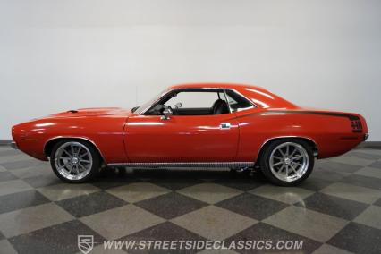 1970 Plymouth Cuda