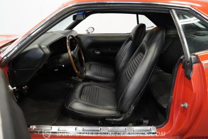 1970 Plymouth Cuda