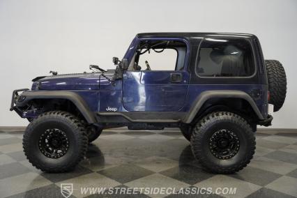1999 Jeep Wrangler