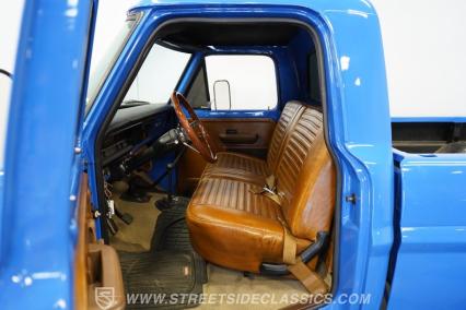1972 Ford F-250