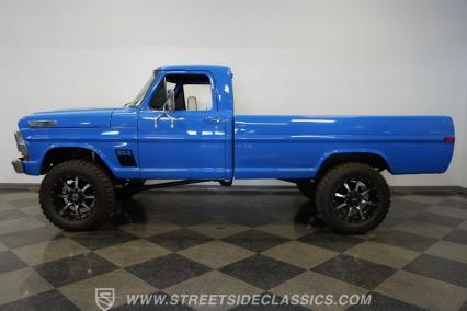 1972 Ford F-250