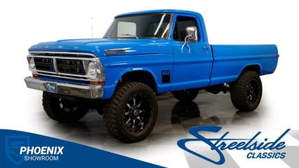 1972 Ford F-250