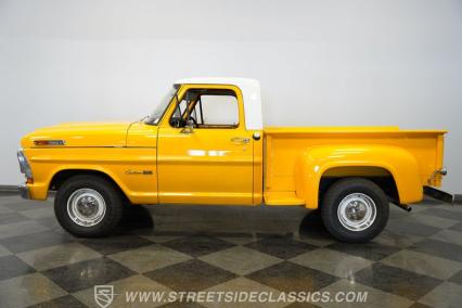 1972 Ford F-100