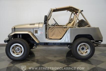 1976 Toyota FJ 40