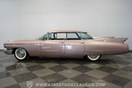 1960 Cadillac Series 62