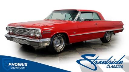 1963 Chevrolet Impala