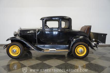 1930 Ford Model A