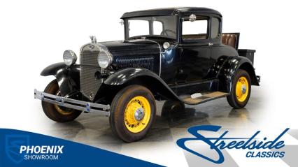 1930 Ford Model A