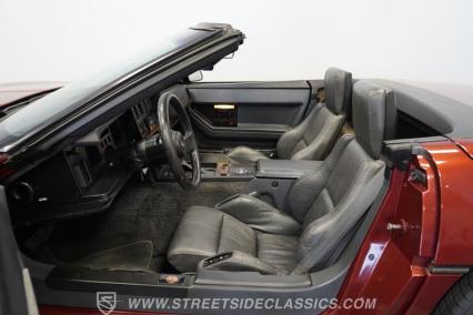 1987 Chevrolet Corvette