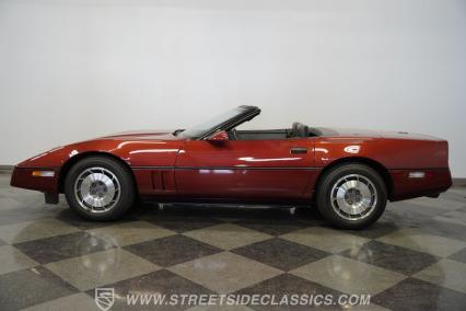 1987 Chevrolet Corvette