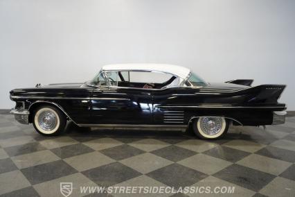 1958 Cadillac Series 62
