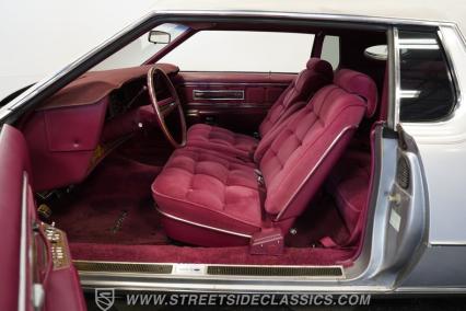 1973 Lincoln Continental