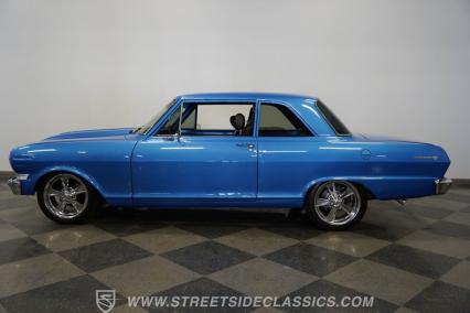 1963 Chevrolet Nova