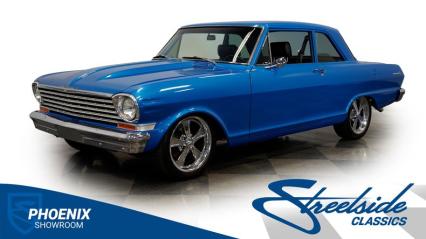 1963 Chevrolet Nova