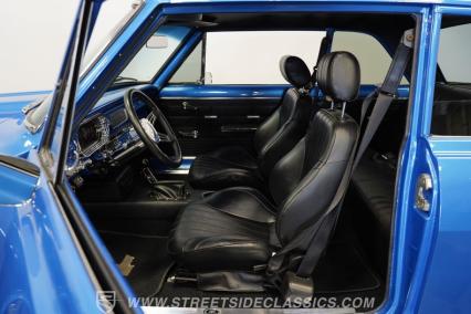 1963 Chevrolet Nova