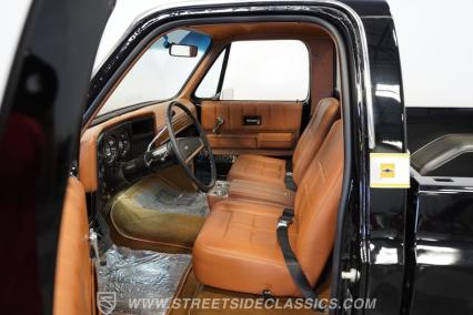 1977 Chevrolet C10
