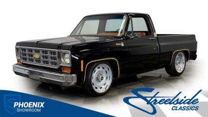 1977 Chevrolet C10