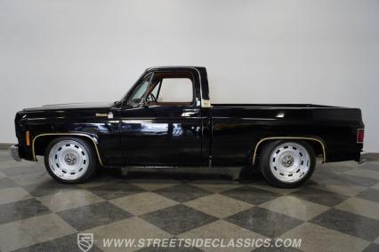 1977 Chevrolet C10