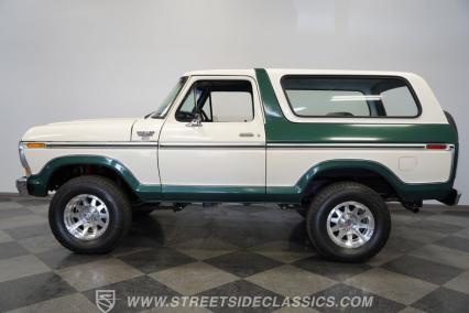 1979 Ford Bronco
