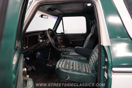 1979 Ford Bronco
