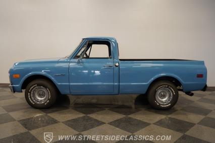 1972 Chevrolet C10