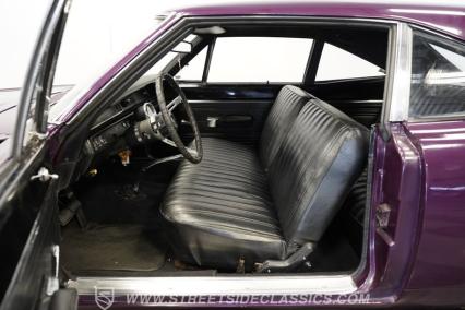 1969 Plymouth Road Runner