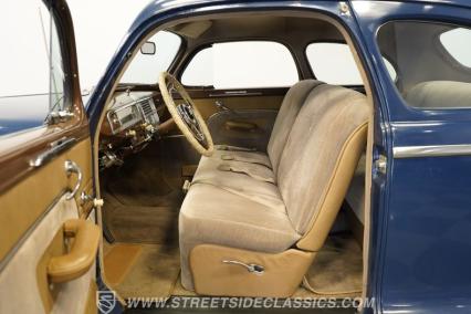 1948 Plymouth Special Deluxe