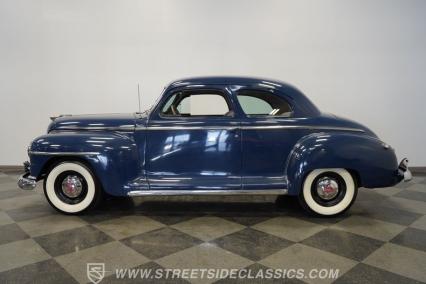 1948 Plymouth Special Deluxe