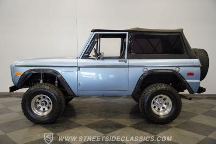 1970 Ford Bronco