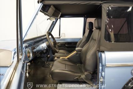 1970 Ford Bronco