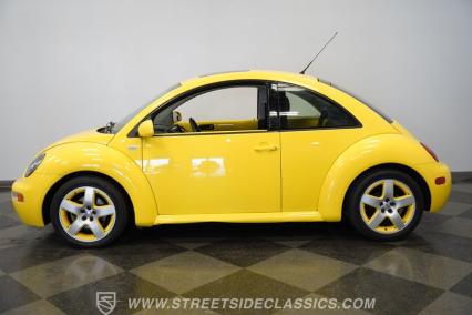 2002 Volkswagen Beetle