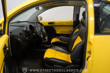 2002 Volkswagen Beetle