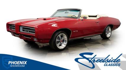 1969 Pontiac GTO