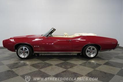 1969 Pontiac GTO