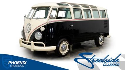 1975 Volkswagen Type 2