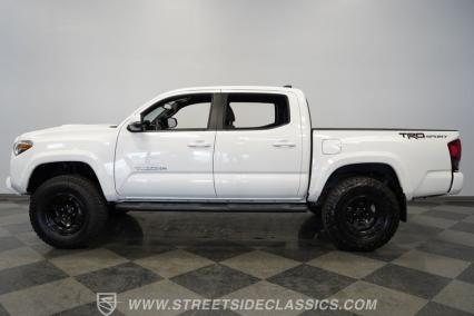 2018 Toyota Tacoma