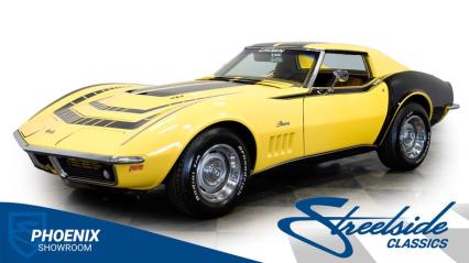 1969 Chevrolet Corvette
