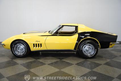 1969 Chevrolet Corvette