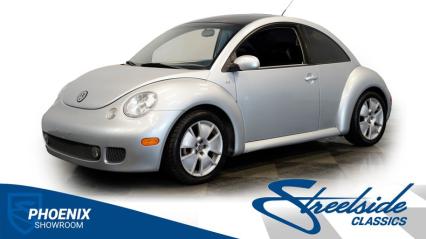 2003 Volkswagen Beetle