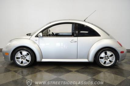 2003 Volkswagen Beetle