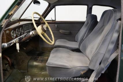 1950 Plymouth Special Deluxe
