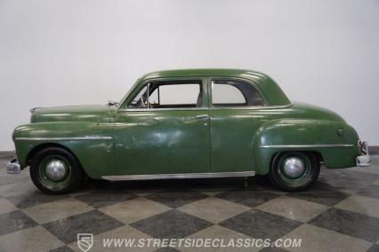 1950 Plymouth Special Deluxe