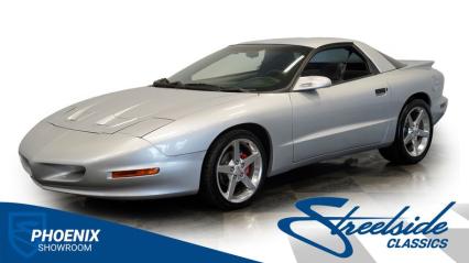 1997 Pontiac Firebird